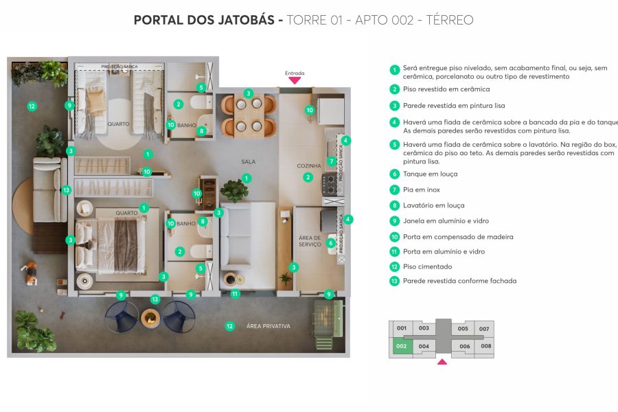 PLANTA 1