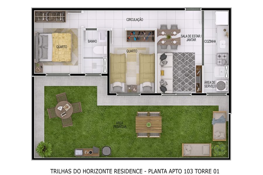 PLANTA 1