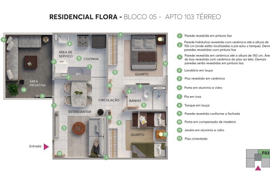 PLANTA 1