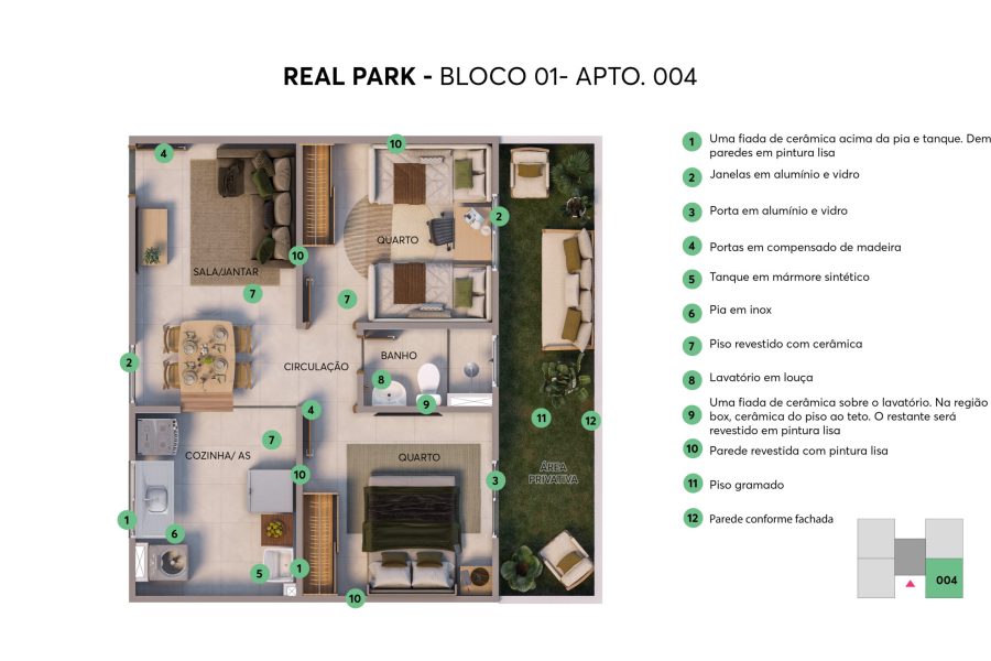 PLANTA 1