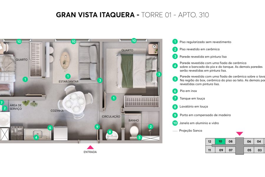 PLANTA 1