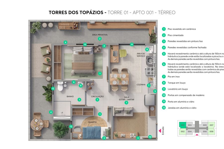 PLANTA 1