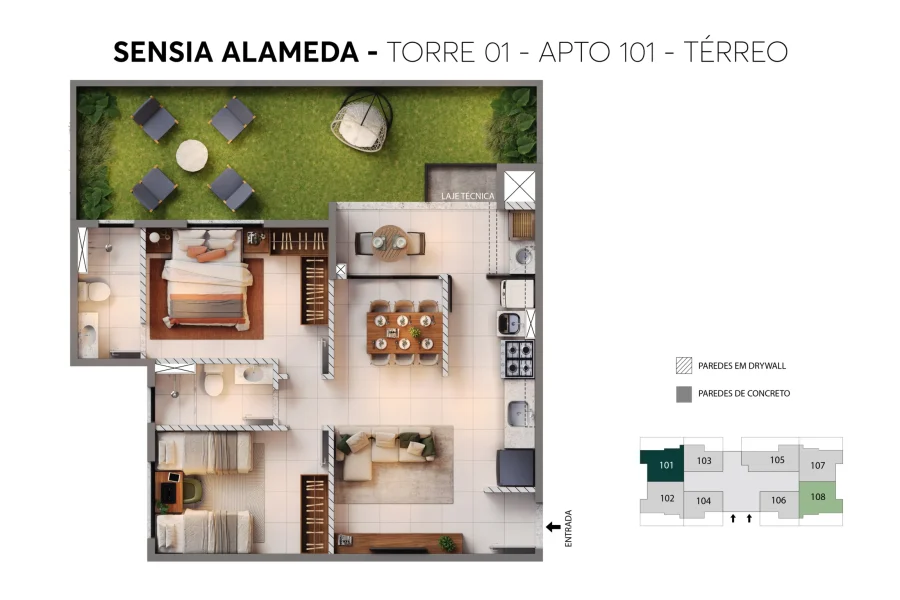 PLANTA 1