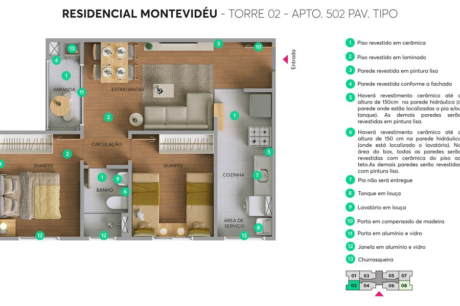 PLANTA 2