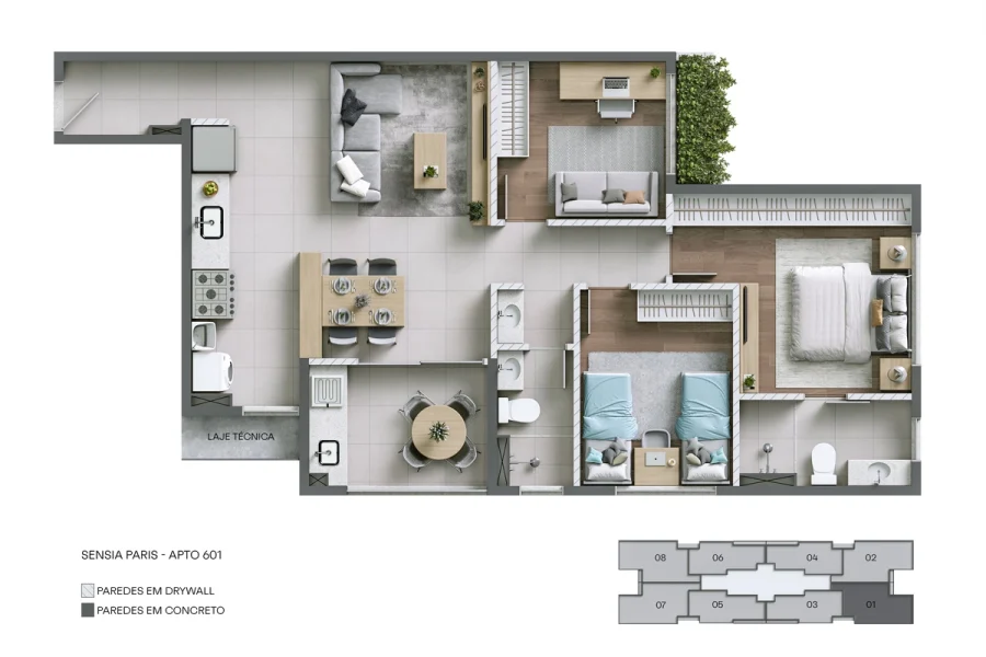 PLANTA 2