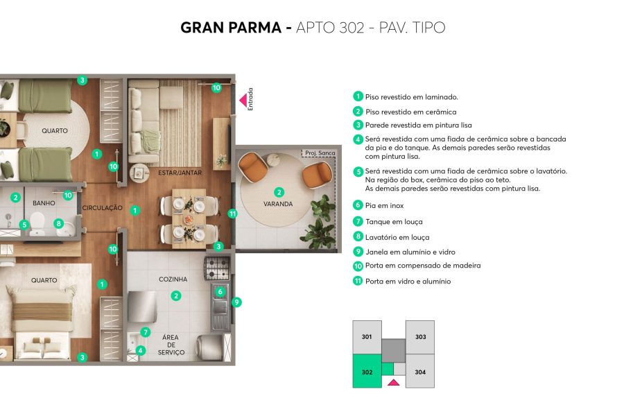 PLANTA 2