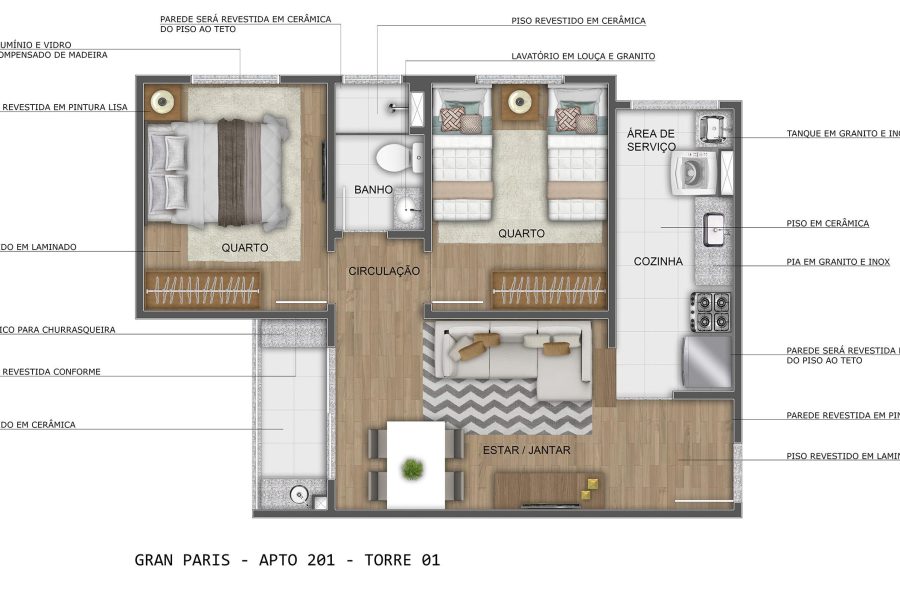 PLANTA 2