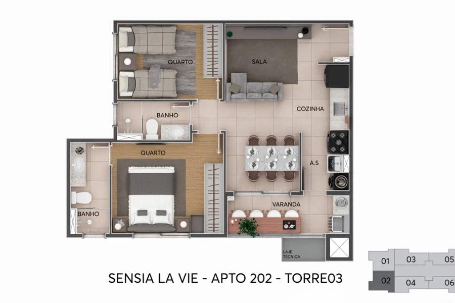 PLANTA 2