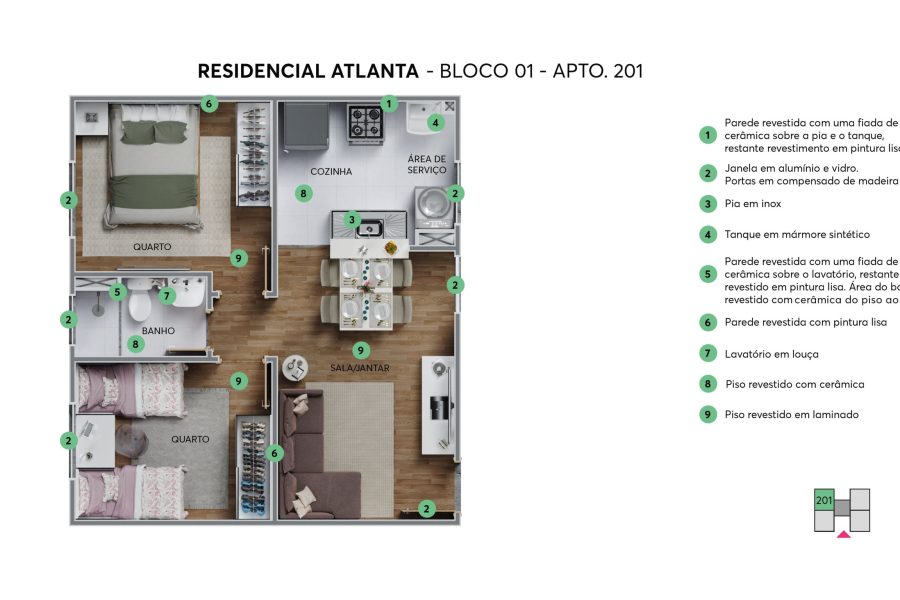 PLANTA 2