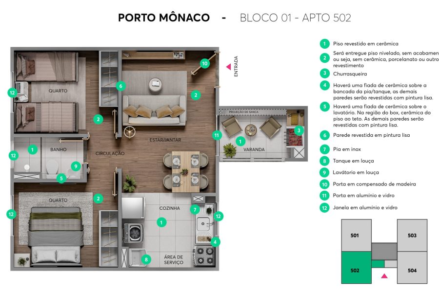 PLANTA 2