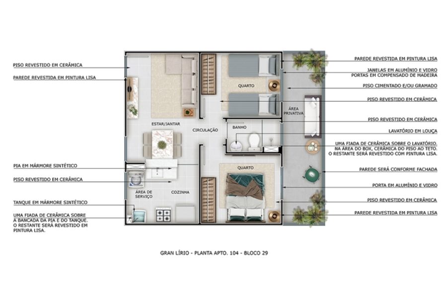 PLANTA 3