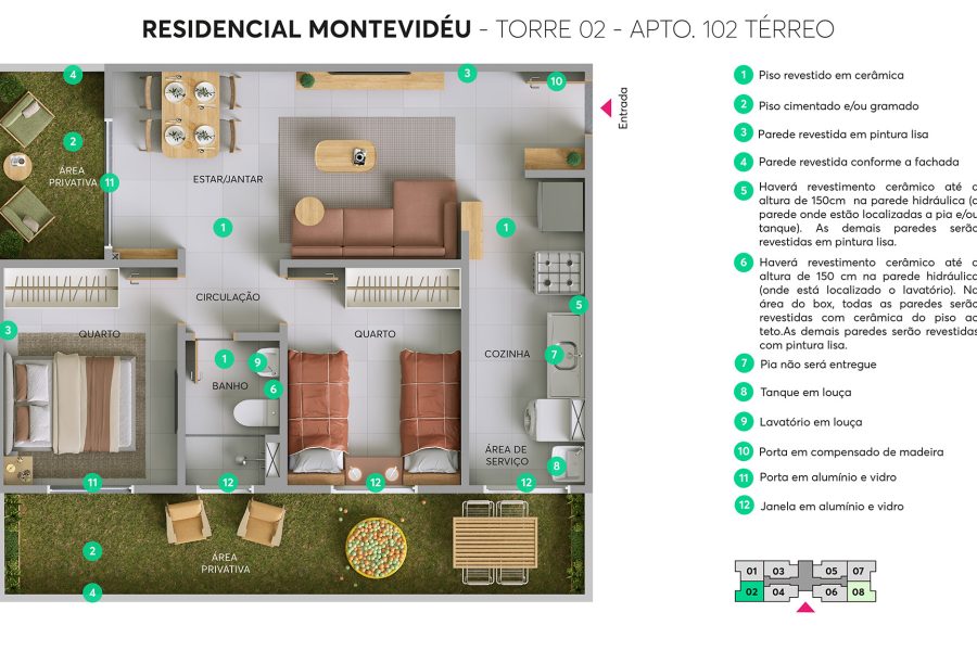 PLANTA 3
