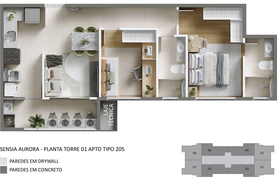 PLANTA 3