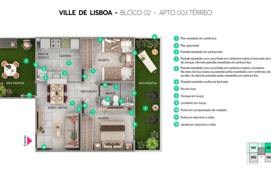 PLANTA 3