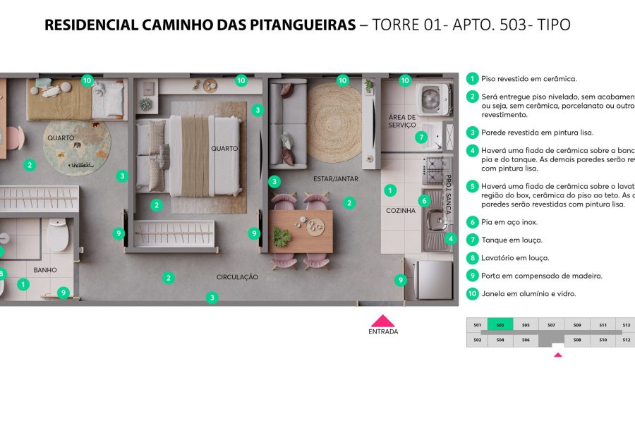 PLANTA 3