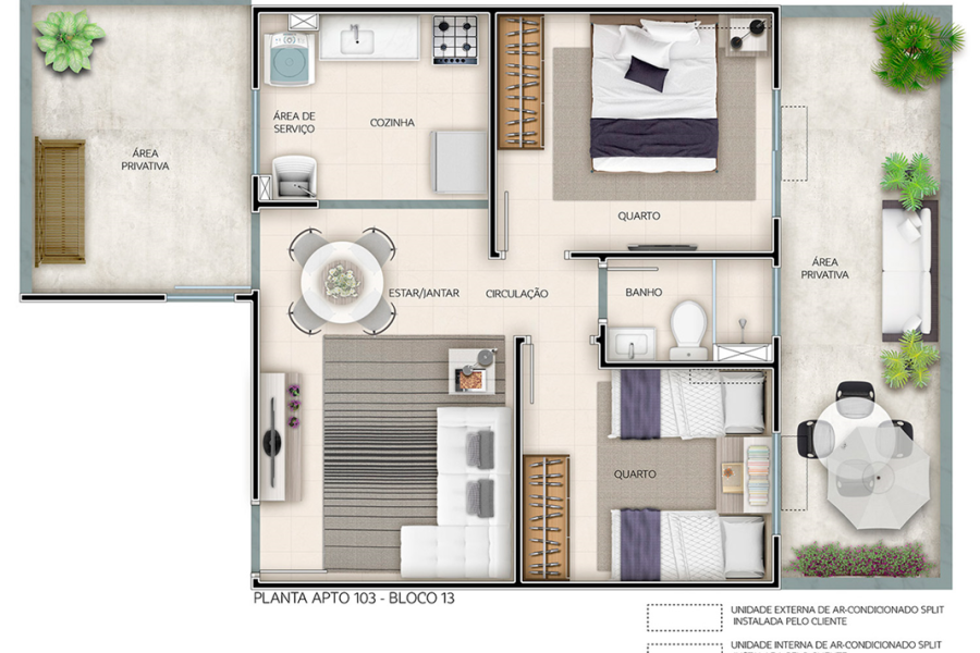 PLANTA 3