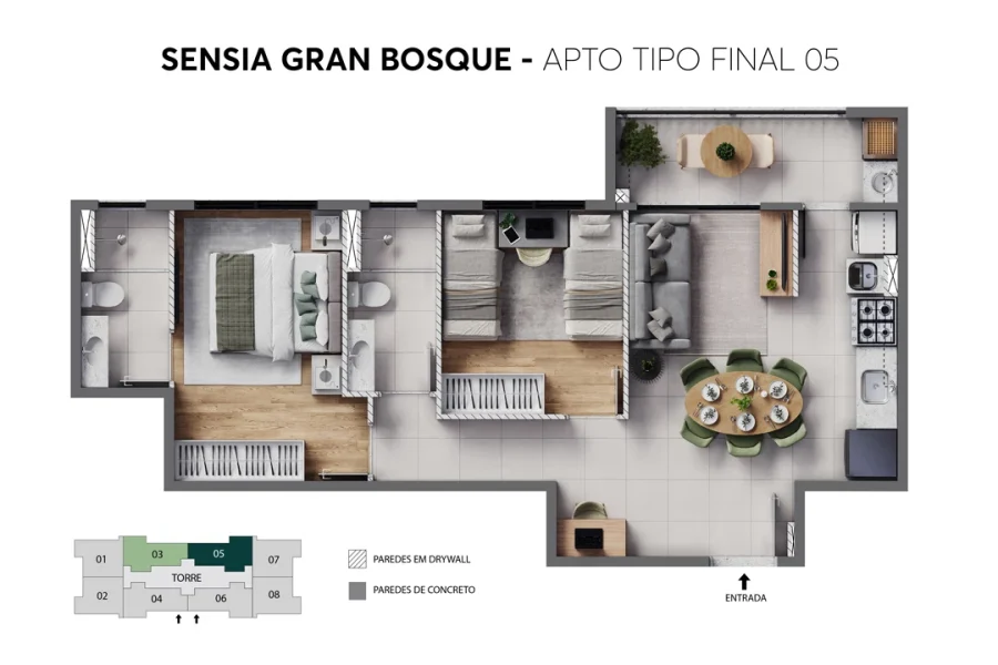PLANTA 3