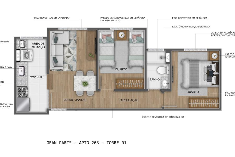 PLANTA 3