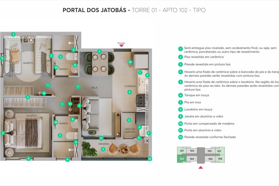 PLANTA 3