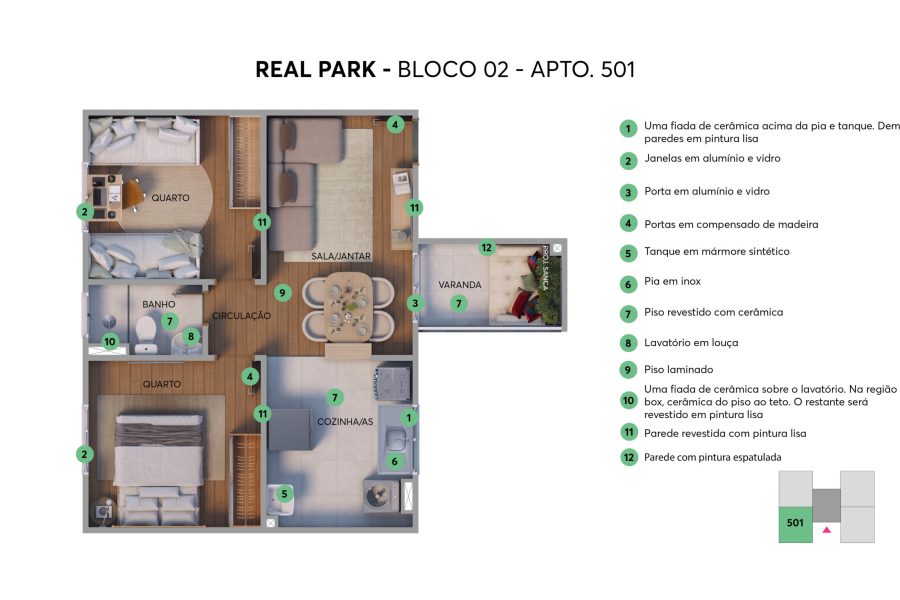PLANTA 3
