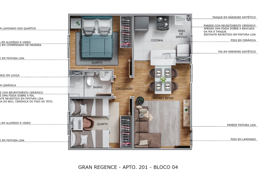 PLANTA 3