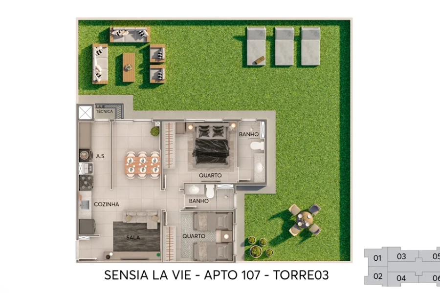 PLANTA 3