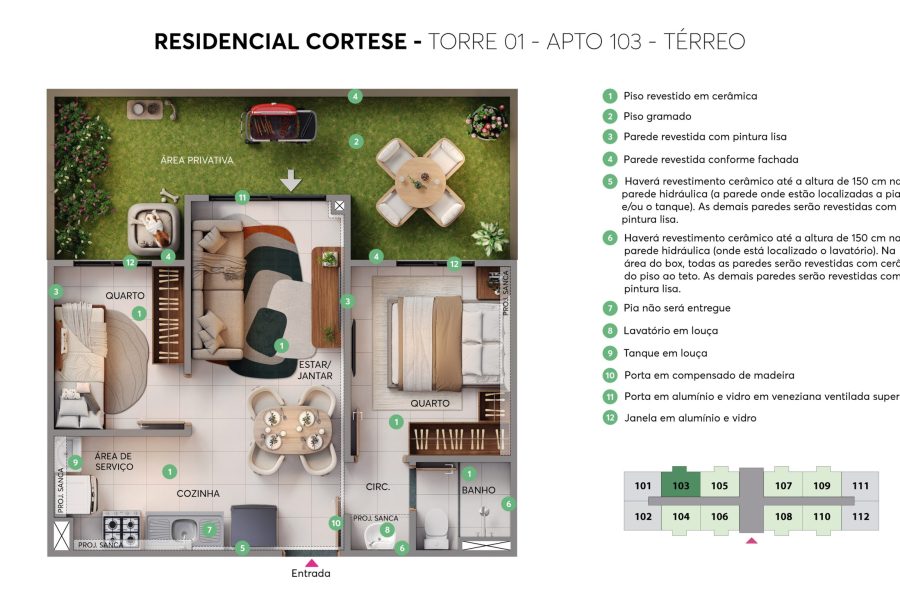 PLANTA 3