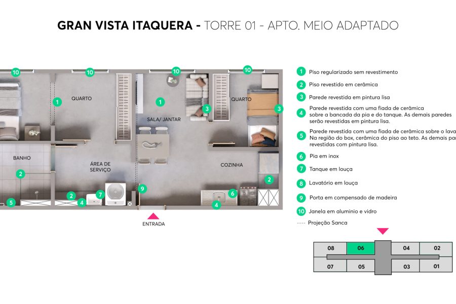 PLANTA 3