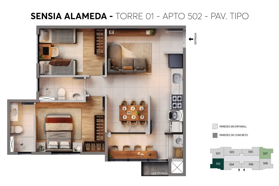 PLANTA 3