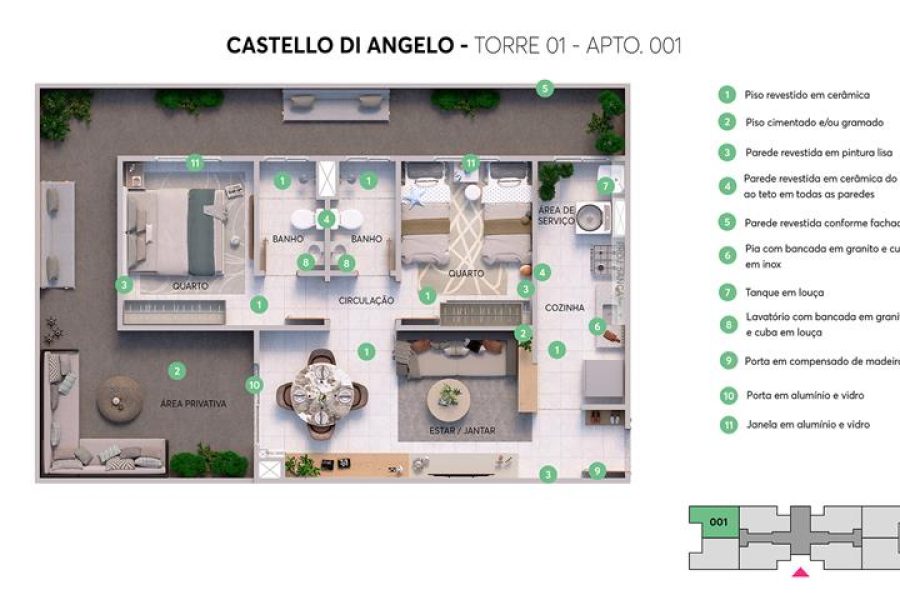 PLANTA 4