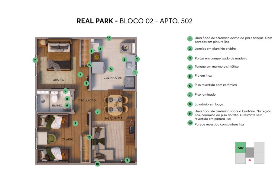 PLANTA 4
