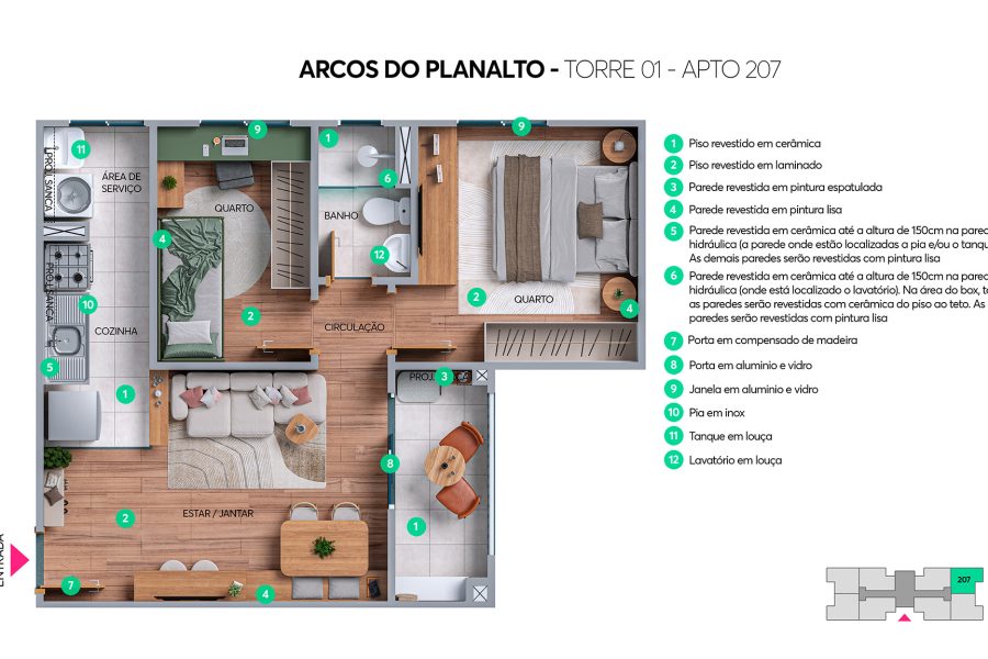 PLANTA 4