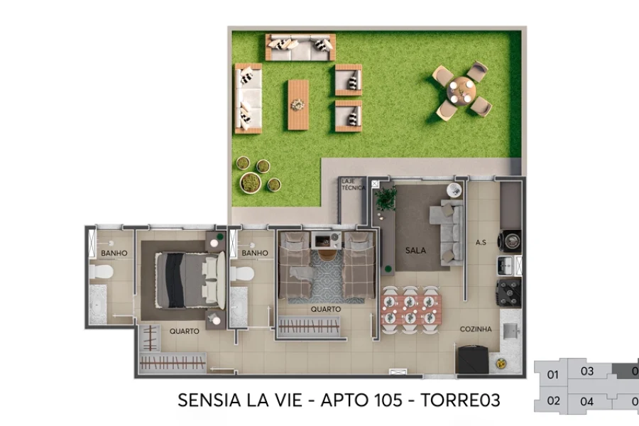 PLANTA 4