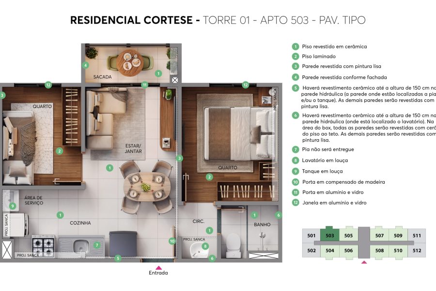 PLANTA 4