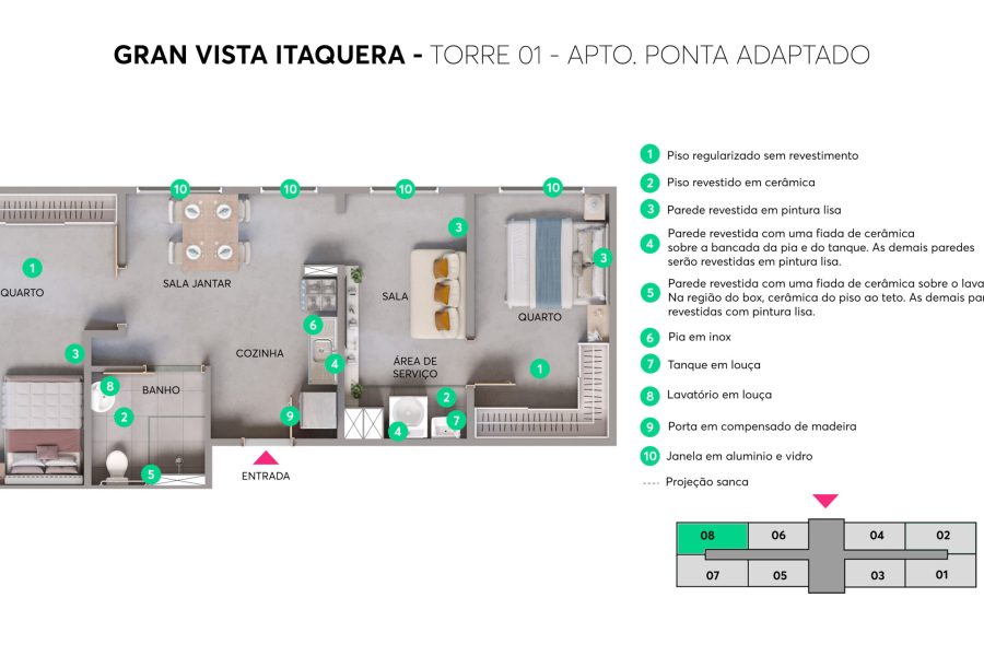 PLANTA 4