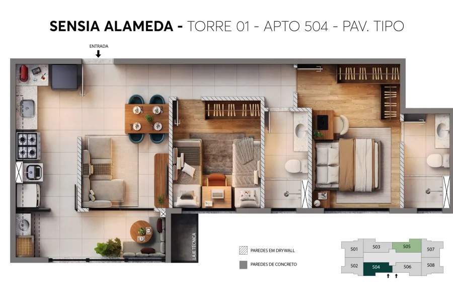 PLANTA 4