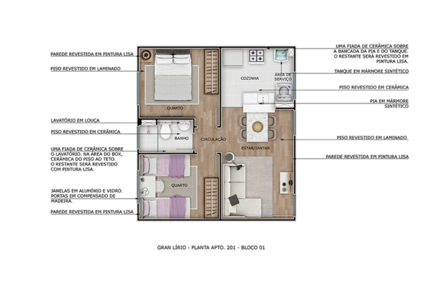 PLANTA 5