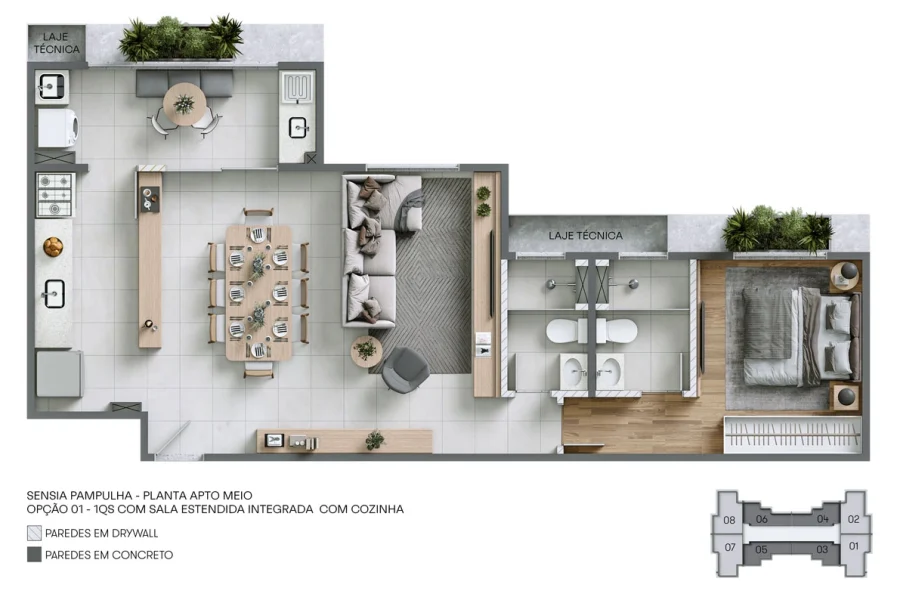 PLANTA 5