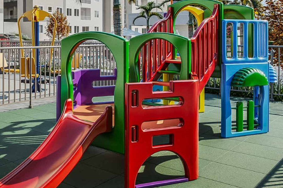 PLAYGROUND