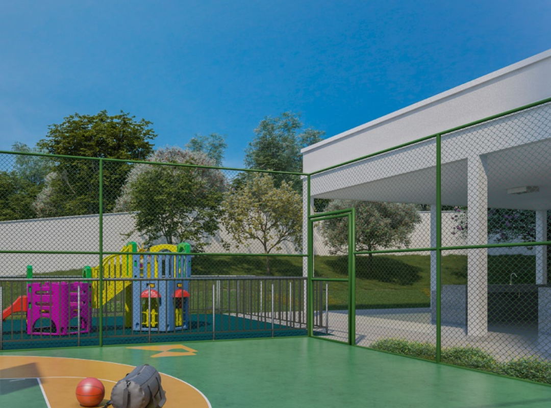 PLAYGROUND E QUADRA
