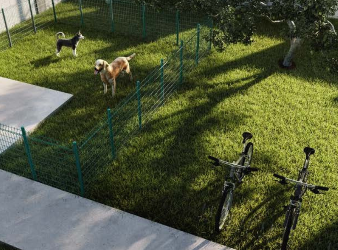 Petplace e bicicletário