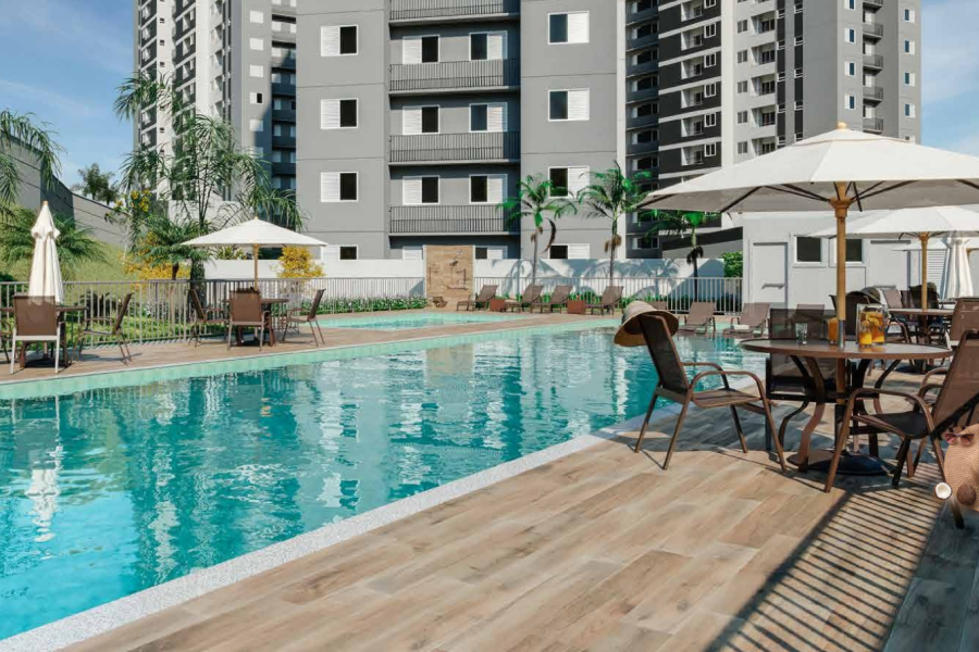 Piscina