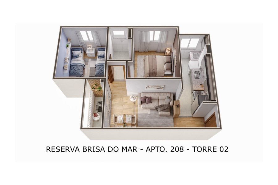 Planta isométrica (2)