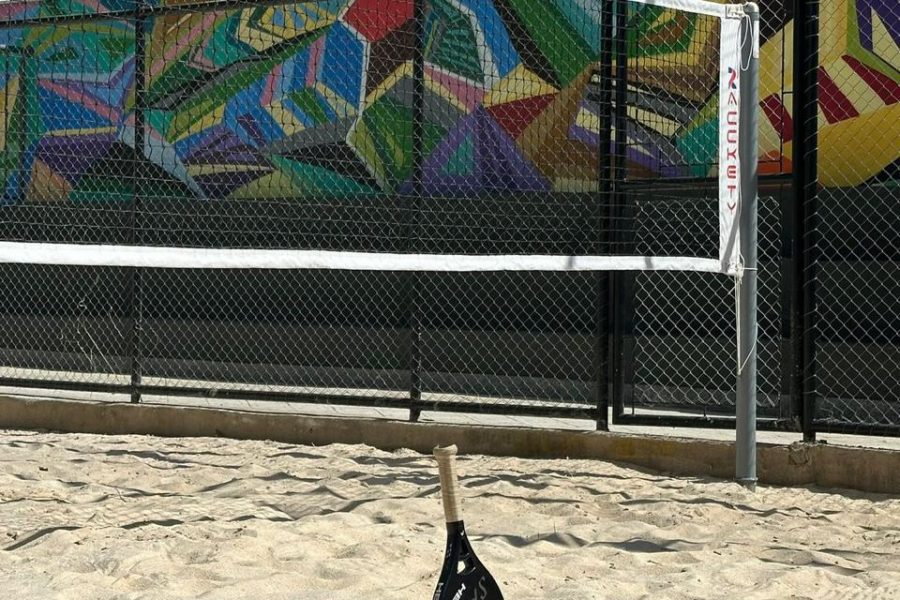 QUADRA BEACH TENIS