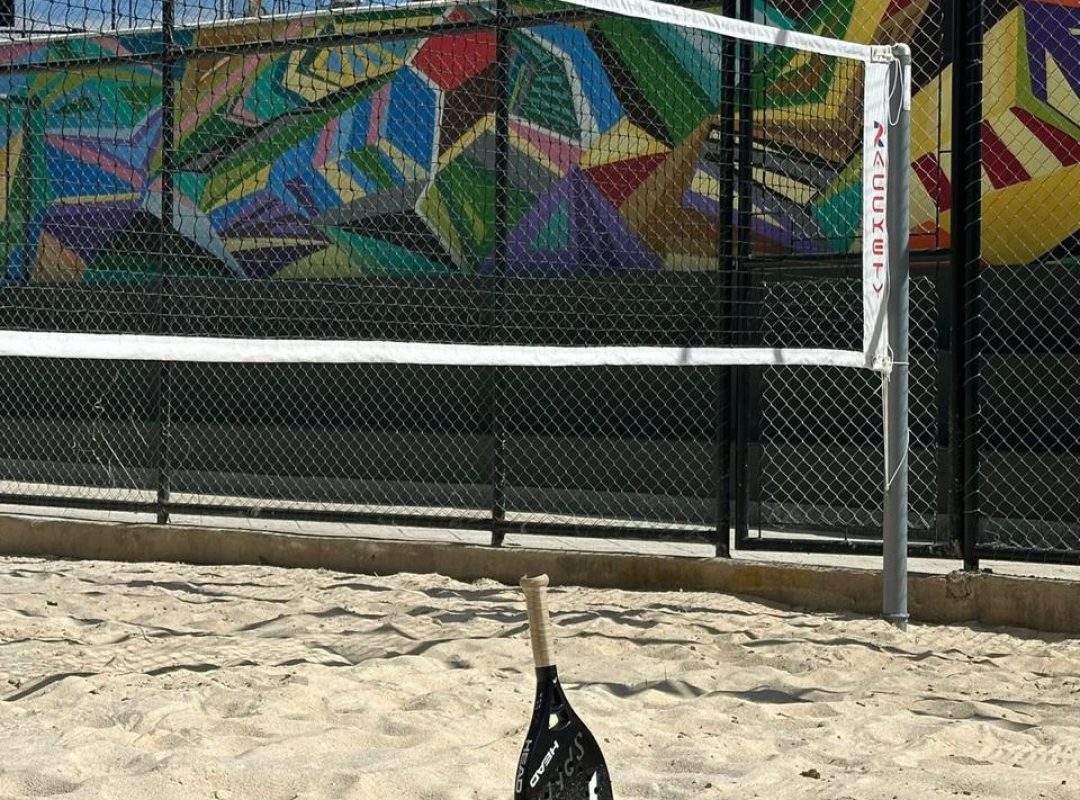 QUADRA BEACH TENIS
