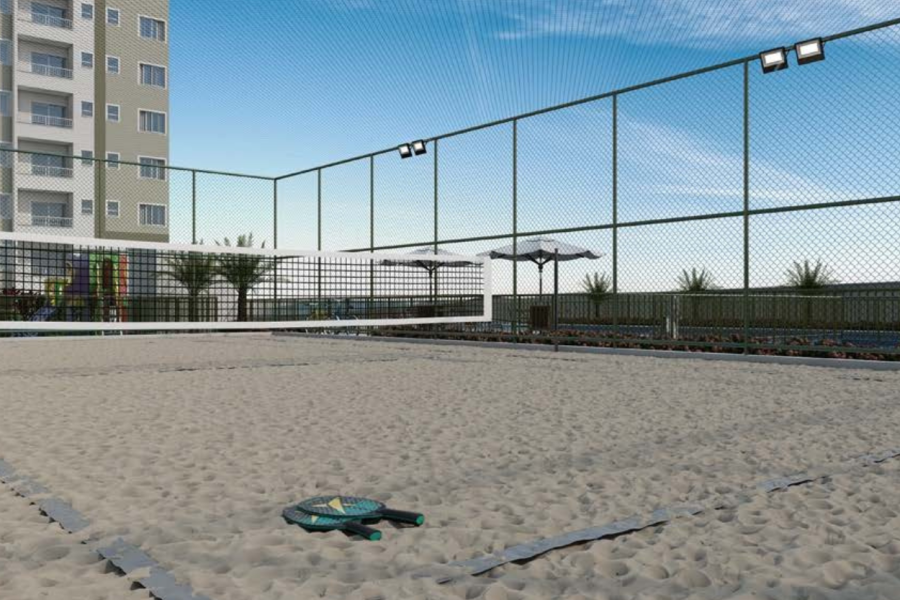 QUADRA BEACH TENNIS