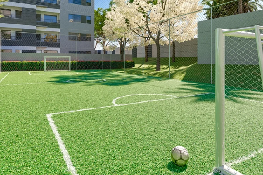 QUADRA ESPORTIVA
