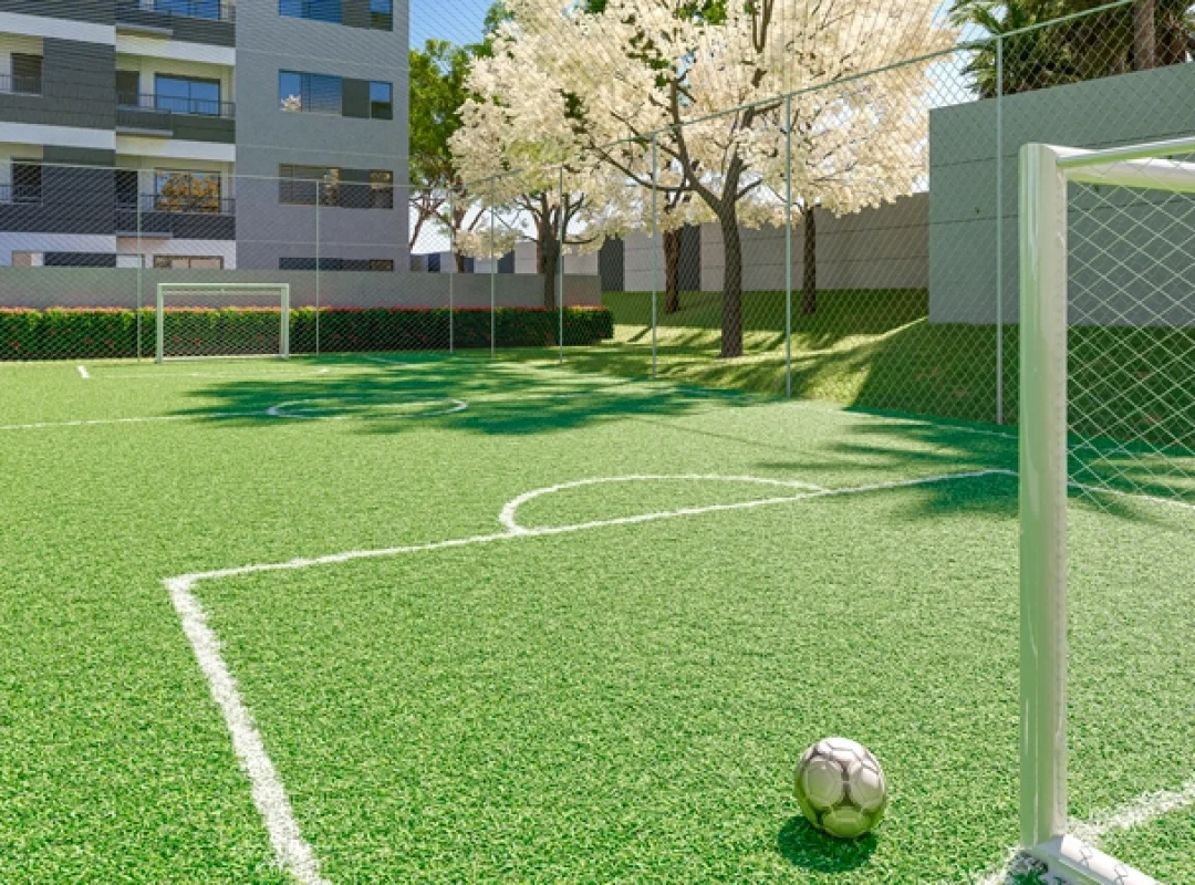 QUADRA ESPORTIVA