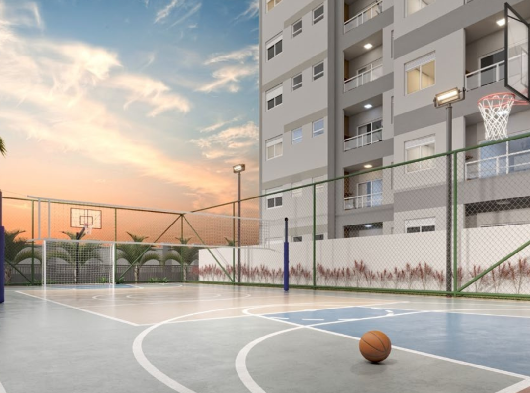 QUADRA POLIESPORTIVA