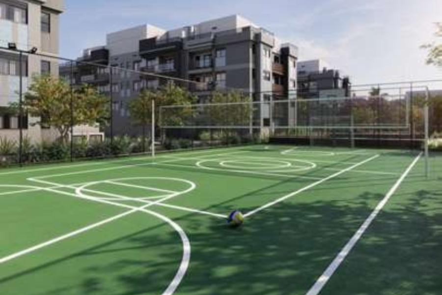 QUADRA RECREATIVA